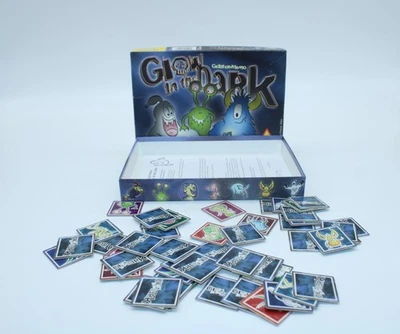 ⭐️Glow in the dark Memory Brettspiel Spiel Piatnik⭐️ - Bild 1 von 4