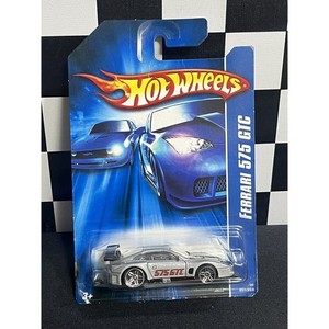 Hot Wheels Ferrari 575 Gtc | eBay