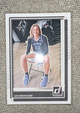2025 Panini Donruss WNBA - Elizabeth Kitley #66