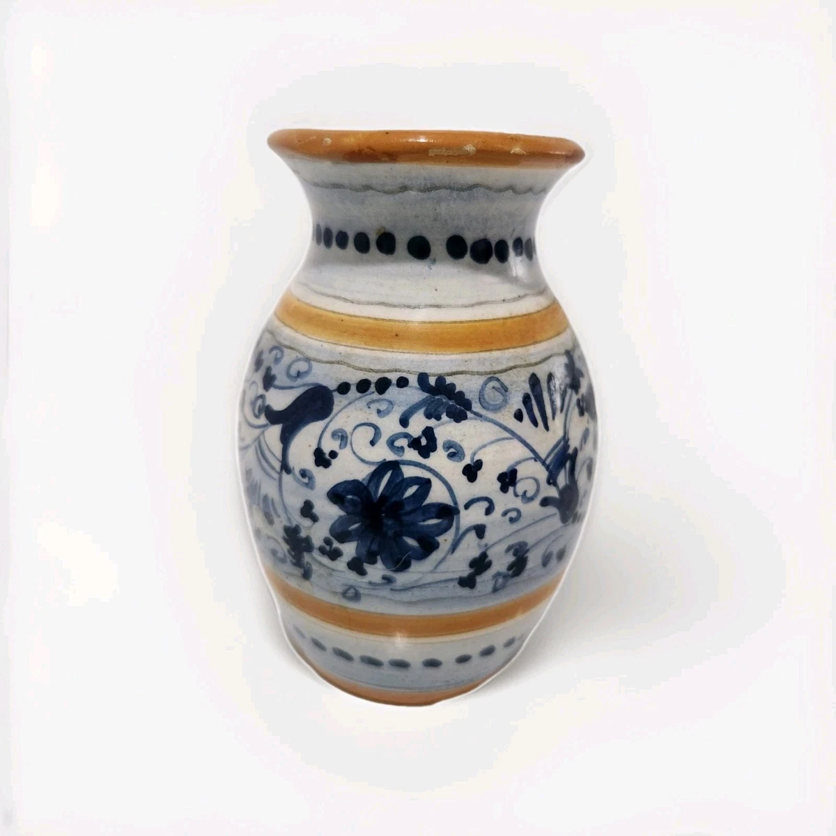 I.E. & C. Co. Japan Hand-Painted Vase 花瓶 Collectible Japanese Vases & Jars (1900-Now) for sale | eBay