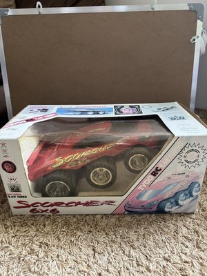 Tyco RC Scorcher 6x6 9.6V Turbo
