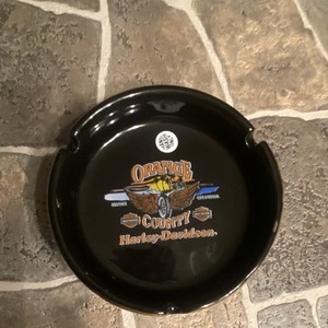 Harley Davidson Ashtray | eBay