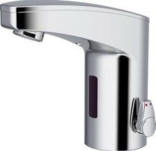 Conti+ maxx bateria umywalkowa kran chrom bezdotykowy nowa