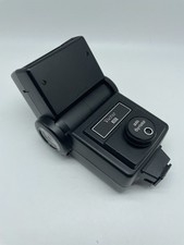 Vivitar Auto Thyristor 283 CAMERA FLASH, SB-4, shoe mount, sensor, tilt
