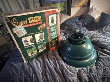 Swivel Straight The One Minute Christmas Tree Stand Up to 10' 100lb Used