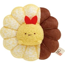 San X Sumiko Gurashi Miss Dokorabo Collect and Plush Ebi Furi no Shi Tail Angel