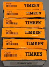 Lot QTY of 6 470245 - TIMKEN - 1-1/4" Bore Seals
