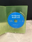 New ListingSingle Wii Sports (Nintendo Wii, 2006) Disc Only - TESTED