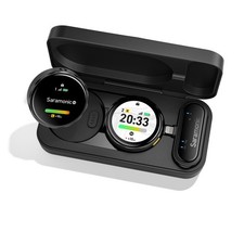 Saramonic BlinkMeU2 2-Person Wireless Mic Recording Transmitters  USB-C 