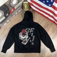 The Weeknd XO After Hours Til Dawn Tour Hoodie Rare