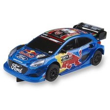 SCX COMPACT Ford Puma WRC - Loubet C10513