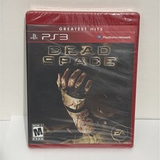 Dead Space - Greatest Hits (Sony PlayStation 3 PS3, 2008) Factory Sealed