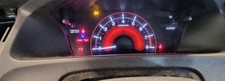 2013 Civic Si Cluster Lower Tachometer Si Us Market Fits 12-15 Civic -a-