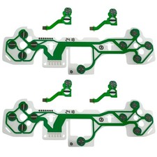 2x Conductive Film Ribbon Flex Cable For Sony PS5 BDM-010 Dualsense Controller