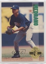 1993 Classic Four Sport Collection Anthony Medrano #289 3c7