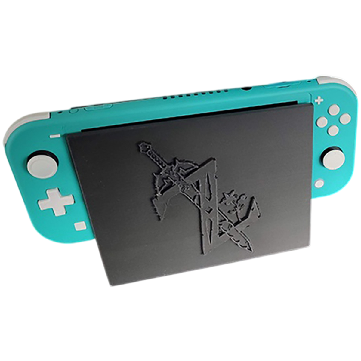 Nintendo Switch Lite Charging Dock Display Stand Zelda Cradle