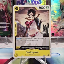 Shakuyaku OP14-107 UC The Azure Sea's Seven One Piece Card Game NM/M