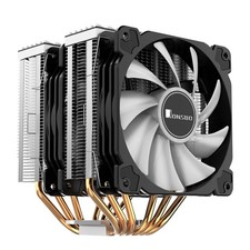 Image of Jonsbo CR-2000GT computer cooling system Processor Cooler 12 cm Black 1 pc(s)
