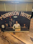 The Doors Morrison Hotel Elektra EKS-75007 Butterfly Label LP Roadhouse Blues