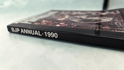 BRITISH JOURNAL OF PHOTOGRAPHY BJP ANNUAL 1992 - 178 Seiten - RARITÄT