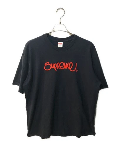 Tee shirt XL Supreme Handstyle