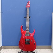 Guitarra eléctrica Ibanez serie RG pastillas DiMarzio