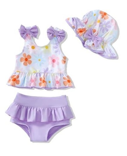 Baby Infant Swimsuit Girl Toddler Bathing Suit Girl Summer Beach Bikini