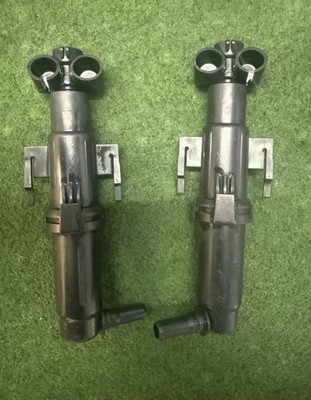 BMW F10/F11 Spritzwasserdüse Scheinwerferreinigungsdüse Scheinwerferdüsen Set