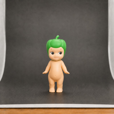 Sonny Angel Vegetable Series Green Pepper Refined New Ver Figure