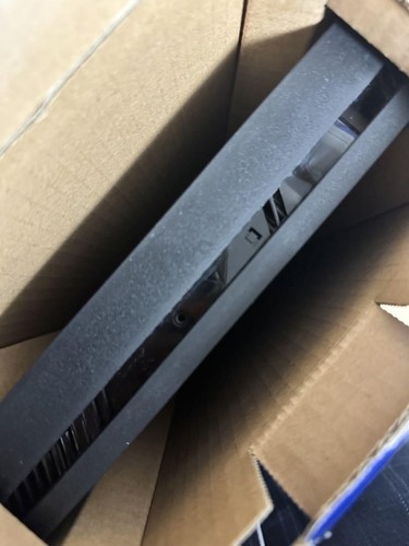 Sony PS4 PlayStation 4 Pro Jet Schwarz 1TB Konsole CUH-7200BB01 Japan Gebraucht - Bild 6 von 7
