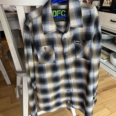 Dixxon Youth Flannel Large