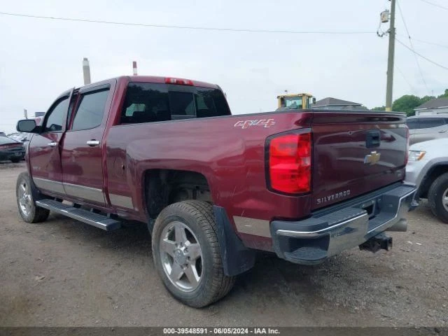 2015 Chevrolet Silverado 2500 Transfer Case 6.6L Diesel Used 138K Miles - Image 3 of 4