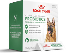 Royal Canin Probiotics for Dogs Digestive and Immune Health Powder Supplement fo