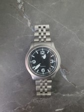 SEIKO NAMOKI SNK809K1  CUSTOM PILOT BGW9