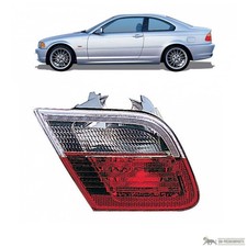 Rückleuchte Heckleuchte links innen weiß für BMW 3er Coupe E46 Cabriolet