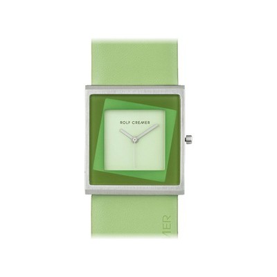 Rolf Cremer Yess 507204 Armbanduhr Apfelgrün