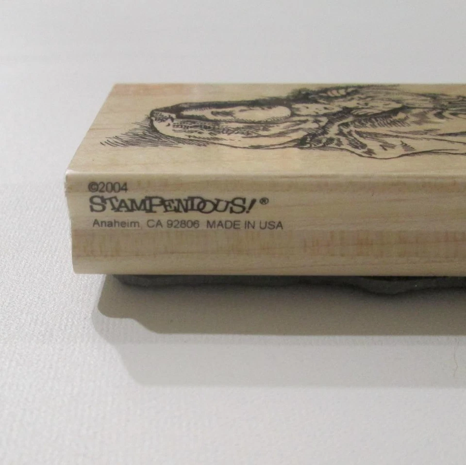 Stampendous 麦当娜和儿童橡皮图章 P106 基督教宗教 — 第 3/3 张图片