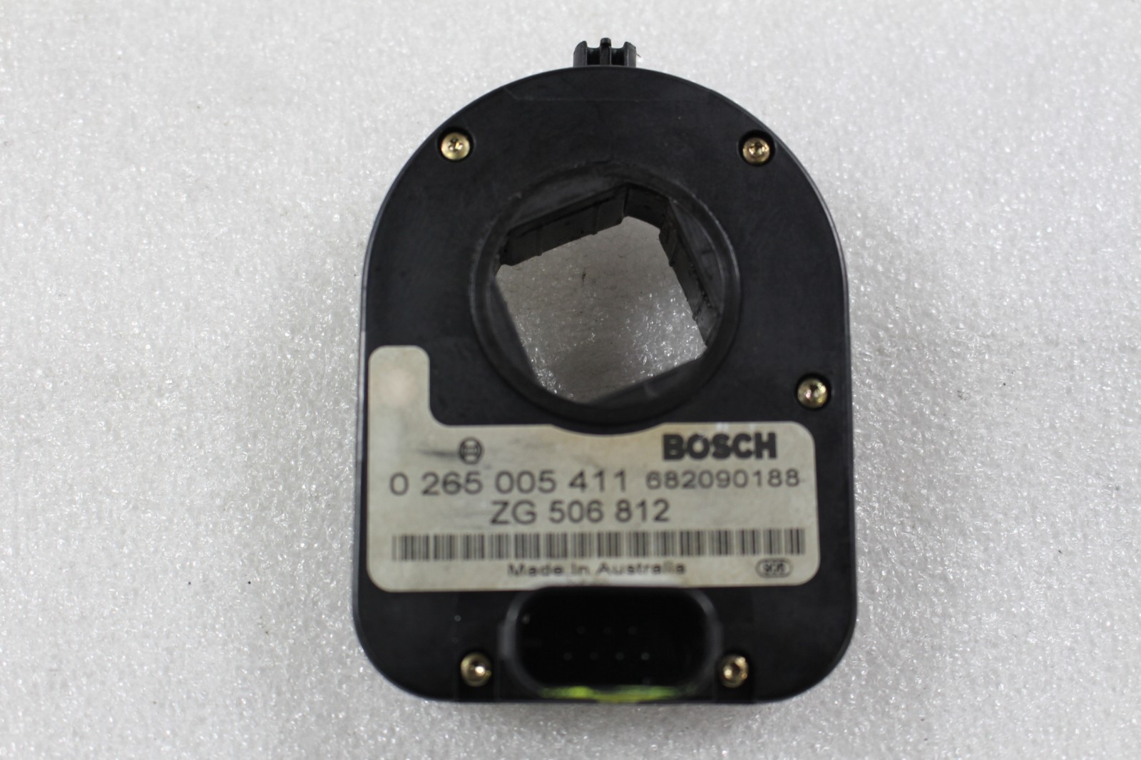 Ferrari F430, 575, Steering Angle Sensor, Used, P/N 190405