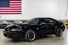 1999 Ford Mustang for Sale