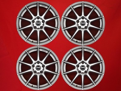X Cross Speed Premium-R Wheels 4 Pieces 7J-17 Pcd114.3 5 Holes 38 Hub 73 C-Hr X-