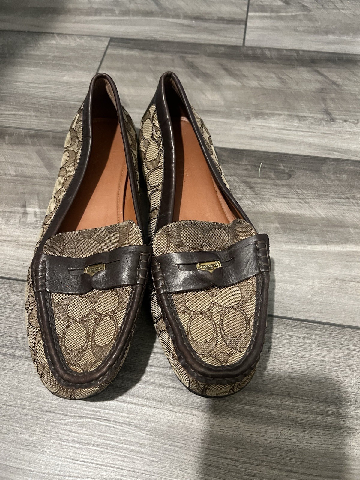 Women's Coach Shoes Size 11 – Stylish & Comfortable Footwear