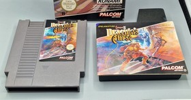 🎮✨ Nintendo NES | Castlevania III - Dracula&acute;s Curse | OVP | PAL | Original 🎮✨