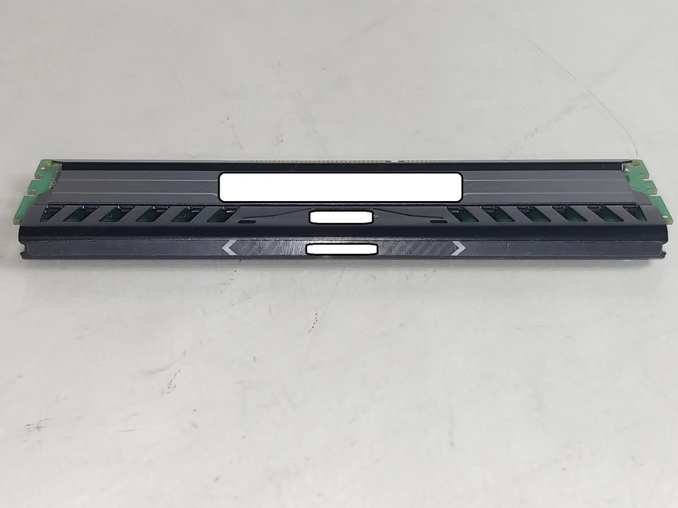 Lot of 5 Mixed Brand 8 GB PC3-12800 (DDR3-1600) 2Rx8 DDR3 Shielded Desktop RAM - Image 4 of 4