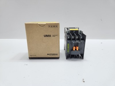HYUNDAI UMX 31 CONTACTOR RELAY