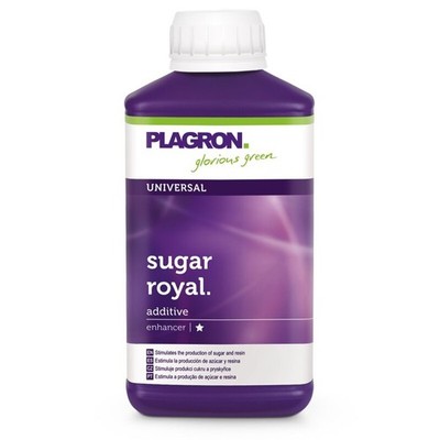 Plagron Sugar Royal 250ml Blütestimulator Aminosäuren Pflanzendünger Blütedünger