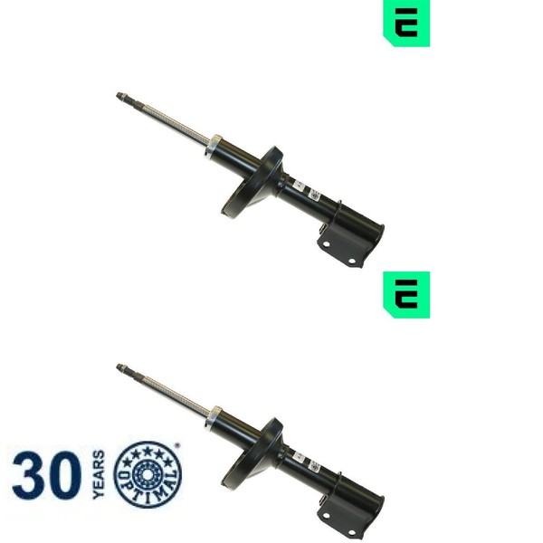 2X StoßDäMpfer Optimal A-3708G 2 StossdäMpfer Rechts Links Vorderachse-image