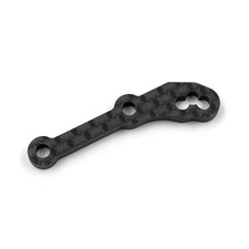 Mugen Seiki MRX6X CFRP 3mm Rear Lower Shock Mount For 1/8 Scale Nitro On-Road