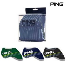 PING Premium Original Golf Iron Club Head Cov...