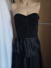 Designer vintage corset size 44-46 guy laroche