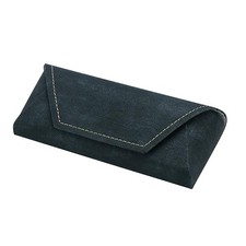 Eyeglass Case Hard Shell, Portable Sunglass Case, Fashionable 638cxyb black 